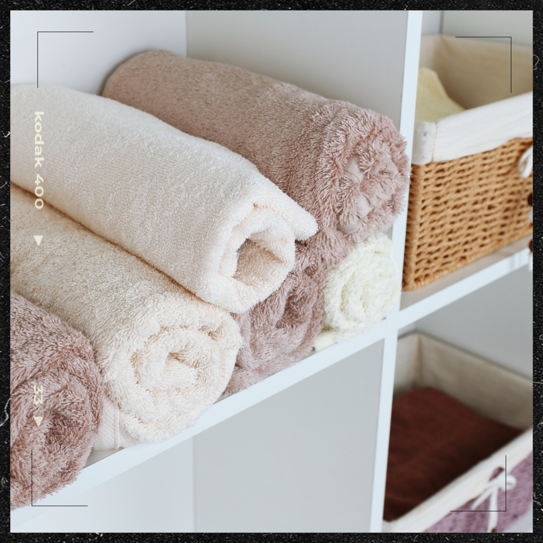 How to Store Linens for an Organized Home